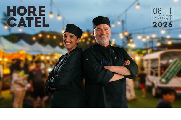 Horecatel 2026: vraag nu je ticket aan